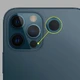 Lỗ tròn dưới camera iPhone Pro là gì khiến ai cũng tò mò?