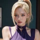  AI tái tạo Ino Yamanaka với vẻ đẹp trưởng thành cuốn hút