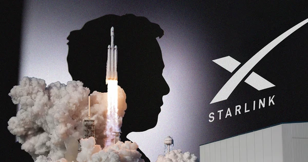 Vệ tinh quân sự Starlink phát tín hiệu trong tần số cấm