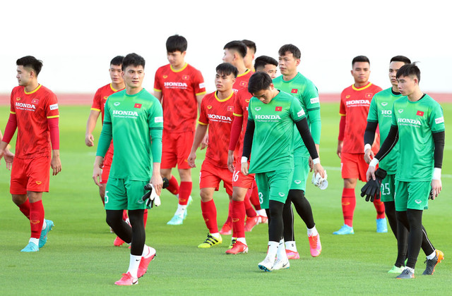 Tuyển Việt Nam: Vụ Tấn Trường rất nhỏ, thầy Park lo điều khác? - Hình 3 Tuyen Viet Nam: Vu Tan Truong rat nho, thay Park lo dieu khac?-Hinh-3