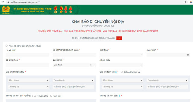 “Di biến động” nghĩa là gì? “Di bien dong” nghia la gi?