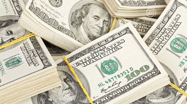 Tỷ giá ngoại tệ ngày 23/3: Thị trường rúng động, đồng USD treo cao Ty gia ngoai te ngay 23/3: Thi truong rung dong, dong USD treo cao
