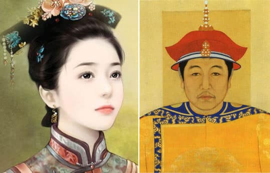 Tại sao hoàng đế không cho phép phi tần trên 50 tuổi hầu hạ trên giường? - Hình 2 Tai sao hoang de khong cho phep phi tan tren 50 tuoi hau ha tren giuong?-Hinh-2