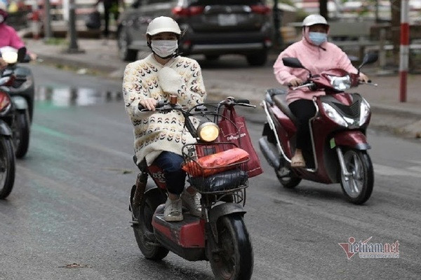 Dự báo thời tiết 14/1: Miền Bắc tiếp tục mưa rét, thấp nhất 11 độ Du bao thoi tiet 14/1: Mien Bac tiep tuc mua ret, thap nhat 11 do