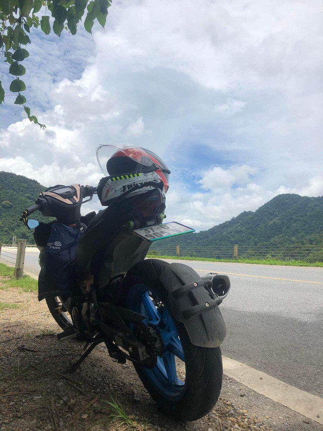 Đi xe máy, thuê ôtô riêng về quê ăn Tết vì sợ dịch - Hình 6 Di xe may, thue oto rieng ve que an Tet vi so dich-Hinh-6