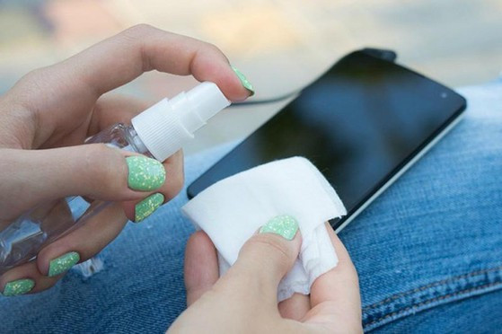 20 địa điểm khử trùng điện thoại miễn phí trong mùa dịch Covid 20 dia diem khu trung dien thoai mien phi trong mua dich Covid