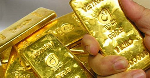 Giá vàng hôm nay 6/10: Bất ngờ suy yếu nhanh Gia vang hom nay 6/10: Bat ngo suy yeu nhanh