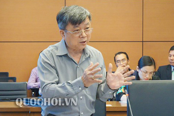Vụ Hồ Duy Hải: Buộc tội phải dựa vào nguyên tắc cơ bản của luật hình sự - Hình 3 Vu Ho Duy Hai: Buoc toi phai dua vao nguyen tac co ban cua luat hinh su-Hinh-3