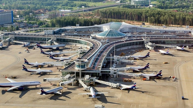 Moscow "cấm cửa" máy bay từ 36 khu vực vào không phận Nga Moscow