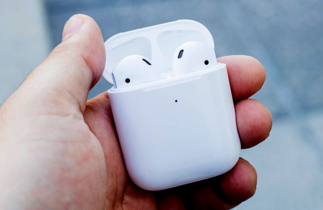 Apple sắp ra mắt tai nghe AirPods mới có tính năng đặc biệt ảnh 1 Apple sắp ra mắt tai nghe AirPods mới có tính năng đặc biệt ảnh 1