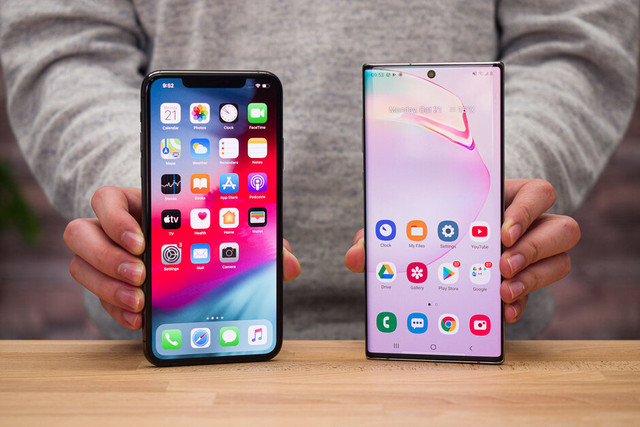 Top 5 smartphone có pin khủng nhất nửa đầu 2020 Top 5 smartphone co pin khung nhat nua dau 2020