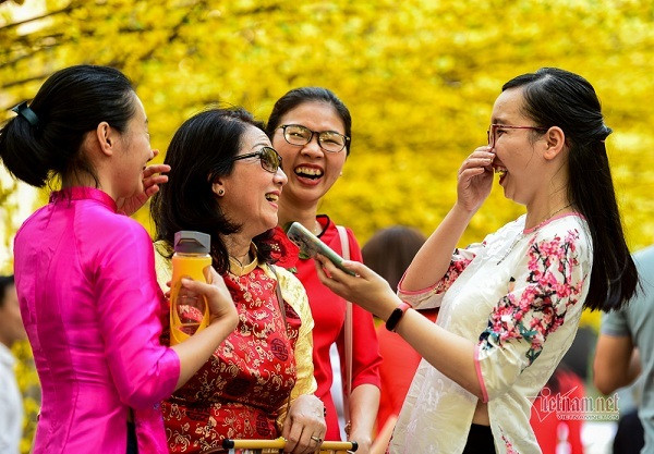 Đã có trường đại học thưởng Tết lên tới 70 triệu đồng Da co truong dai hoc thuong Tet len toi 70 trieu dong