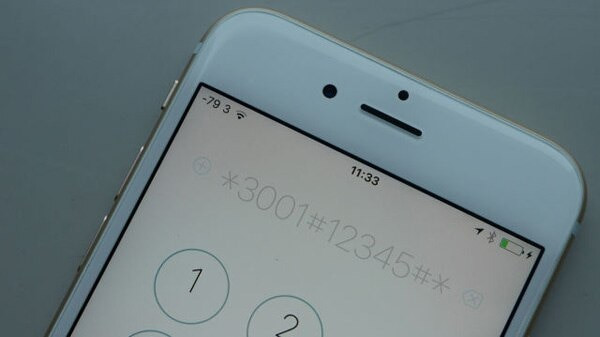 Mã số bí mật cực hữu ích trên iPhone nhưng hiếm người biết Ma so bi mat cuc huu ich tren iPhone nhung hiem nguoi biet