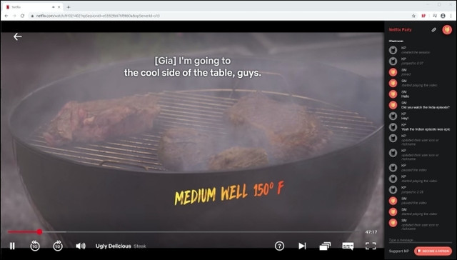 Cách xem phim với bạn bè trong những ngày bị cách ly bằng Netflix Party - Hình 2 Cach xem phim voi ban be trong nhung ngay bi cach ly bang Netflix Party-Hinh-2