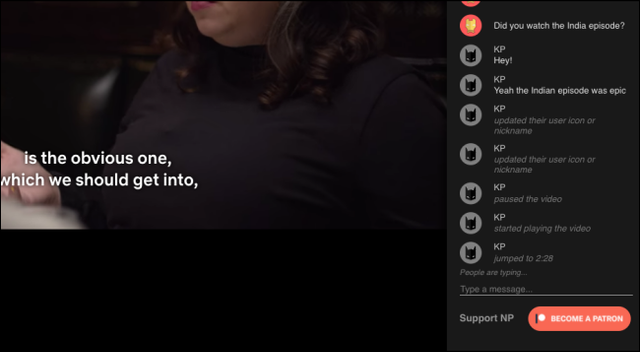 Cách xem phim với bạn bè trong những ngày bị cách ly bằng Netflix Party - Hình 8 Cach xem phim voi ban be trong nhung ngay bi cach ly bang Netflix Party-Hinh-8