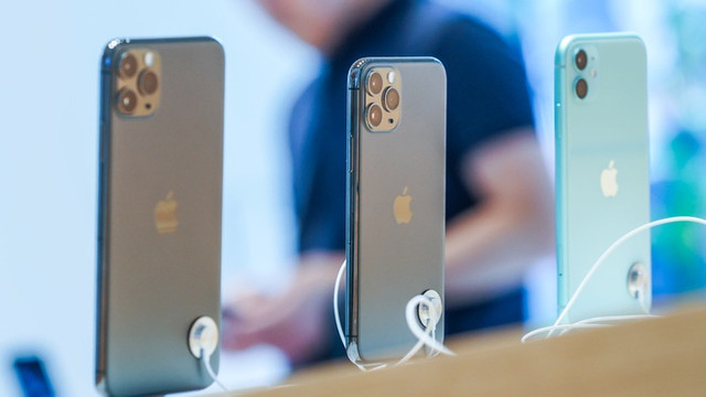 Thị trường smartphone đang u ám chưa từng có Thi truong smartphone dang u am chua tung co