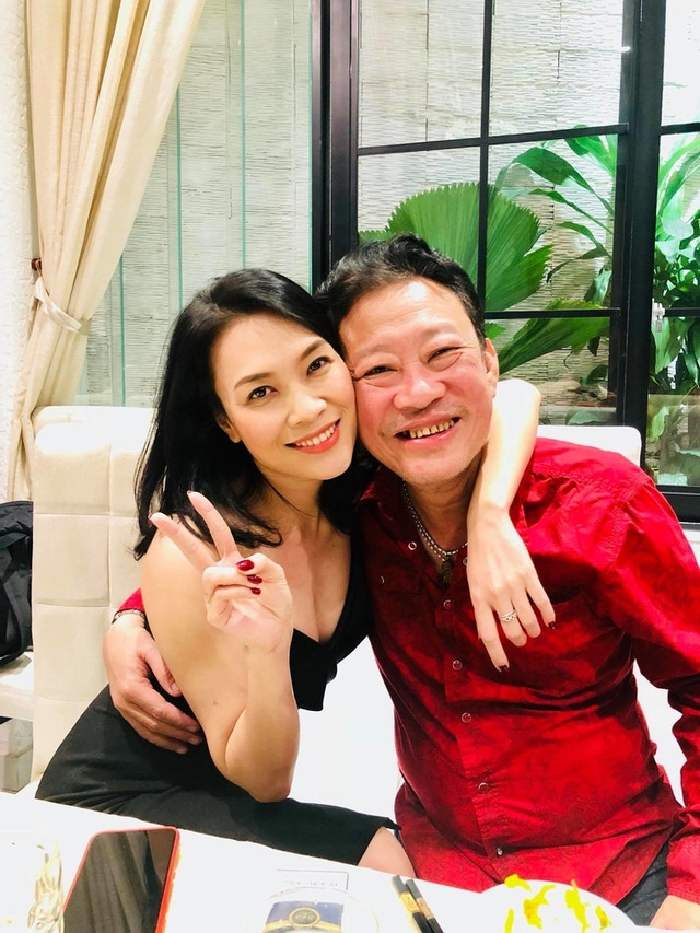 Nhạc sĩ Lê Quang nhập viện chờ mổ nghẽn mạch máu ở đầu ảnh 2 Nhạc sĩ Lê Quang nhập viện chờ mổ nghẽn mạch máu ở đầu ảnh 2
