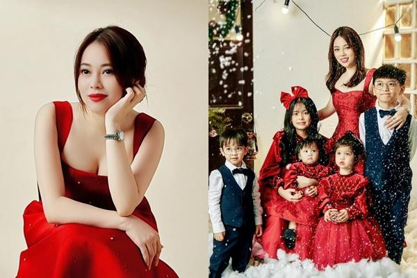 Loạt hot mom đông con vẫn khiến trai tân chảy nước miếng Loat hot mom dong con van khien trai tan chay nuoc mieng
