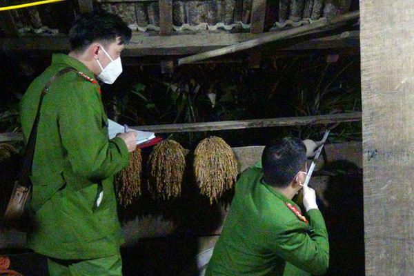 Lộ nguyên nhân bố chồng nổ súng bắn chết con dâu rồi tự sát Lo nguyen nhan bo chong no sung ban chet con dau roi tu sat