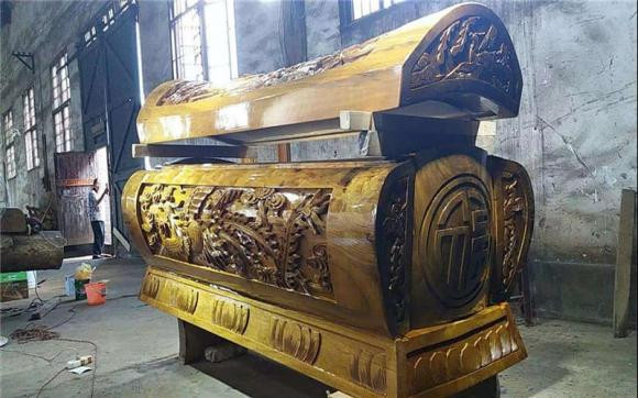 Cổ nhân dạy “Thà thử quan tài còn hơn đi giày người khác” - Hình 2 Co nhan day “Tha thu quan tai con hon di giay nguoi khac”-Hinh-2