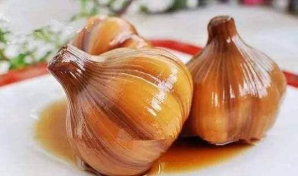 Ăn tỏi ngâm giấm mỗi ngày kháng khuẩn, tiêu viêm An toi ngam giam moi ngay khang khuan, tieu viem