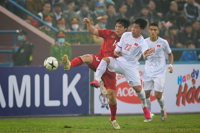 VFF cử đội U21 đi dự U23 Đông Nam Á 2022 VFF cu doi U21 di du U23 Dong Nam A 2022