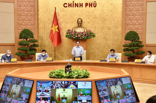 Chuyển đổi số, ứng dụng chống dịch là những điểm nhấn công nghệ 2021 Chuyen doi so, ung dung chong dich la nhung diem nhan cong nghe 2021