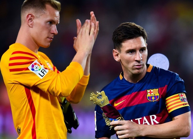 Barca nợ hơn 1 tỷ euro, trên bờ vực phá sản Barca no hon 1 ty euro, tren bo vuc pha san