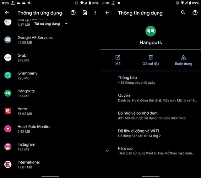 Kích hoạt tính năng bong bóng chat Android 11 giống Facebook Messenger - Hình 4 Kich hoat tinh nang bong bong chat Android 11 giong Facebook Messenger-Hinh-4