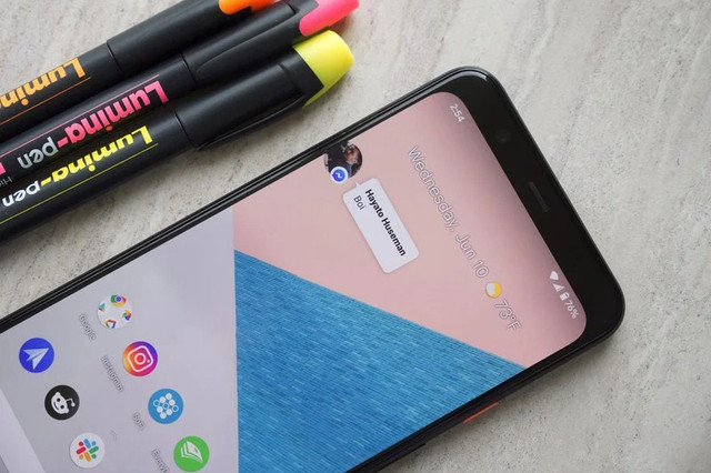 Kích hoạt tính năng bong bóng chat Android 11 giống Facebook Messenger Kich hoat tinh nang bong bong chat Android 11 giong Facebook Messenger