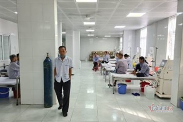 Tin mới nhất vụ 32 y bác sĩ BV GTVT Hải Phòng ngưng việc đòi lương Tin moi nhat vu 32 y bac si BV GTVT Hai Phong ngung viec doi luong