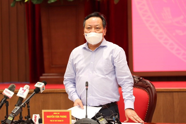 Hà Nội tính phương án cho học sinh trở lại trường vào tháng 11 Ha Noi tinh phuong an cho hoc sinh tro lai truong vao thang 11