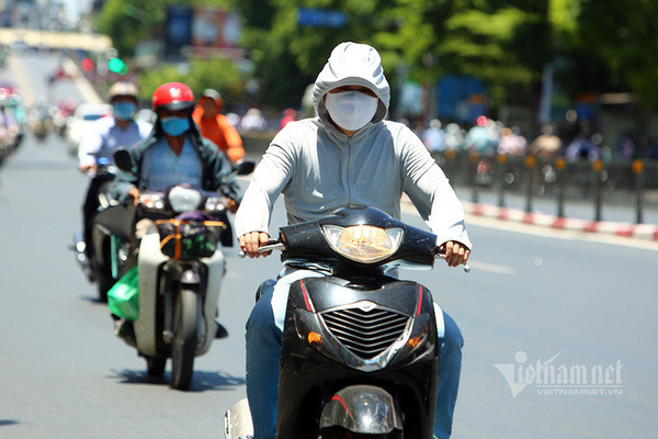 Dự báo thời tiết 29/9, Hà Nội ngày nắng, đêm dịu mát Du bao thoi tiet 29/9, Ha Noi ngay nang, dem diu mat