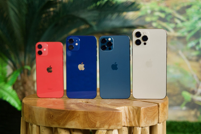 Màn hình nhỏ khiến iPhone 12 mini thất bại - Hình 2 Man hinh nho khien iPhone 12 mini that bai-Hinh-2