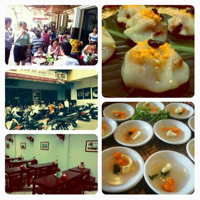 7 quán Huế tuyệt ngon ở Hà Nội