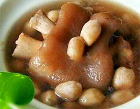 Món ngon từ chân giò lợn