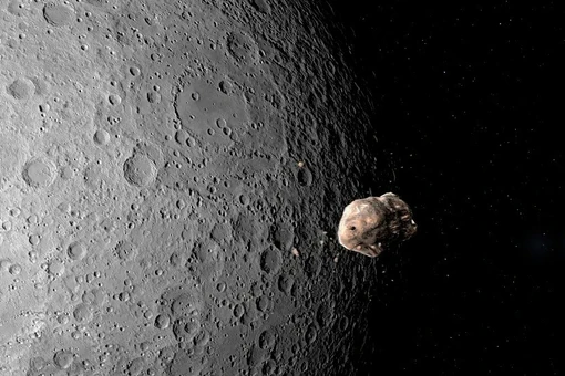 Tính toán mới nhất về khả năng 'sát thủ thành phố' va chạm với Mặt trăng