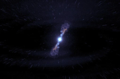 Vụ nổ vũ trụ lớn có thể giúp giải mã hiện tượng thiên văn bí ẩn