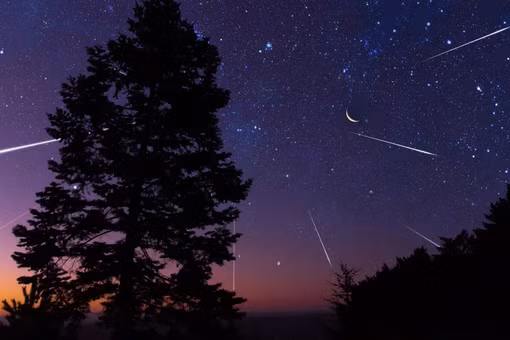 Mưa sao băng Lyrids rực sáng đêm 21/4, cơ hội chiêm ngưỡng hiếm có