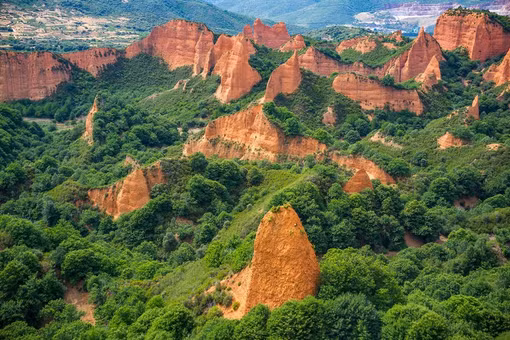 Giải mã mỏ vàng lộ thiên lớn nhất đế chế La Mã