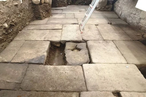 Cải tạo khách sạn ở Barcelona, bất ngờ tìm thấy công trình cổ đại