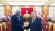Tổng Bí thư Tô Lâm tiếp Chủ tịch Quốc hội Cuba Esteban Lazo Hernández 