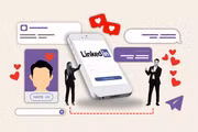 CV đáng tin hơn Tinder, LinkedIn thành app hẹn hò lạ kỳ 