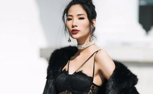 Tất cả thí sinh The Face, Next Top phải ngã mũ trước cô gái này