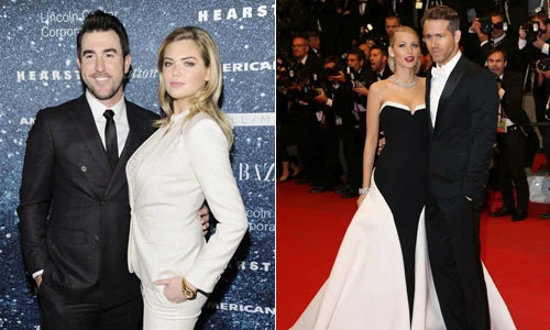 Những cặp đôi Hollywood sở hữu chiều cao khủng nhất