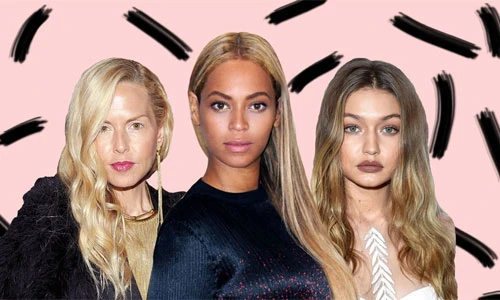 Sao Hollywood trông thế nào nếu thiếu eyeliner?