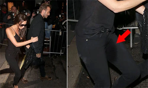 Sao Hollywood bẽ mặt không còn lỗ nẻ nào để chui vì điều này