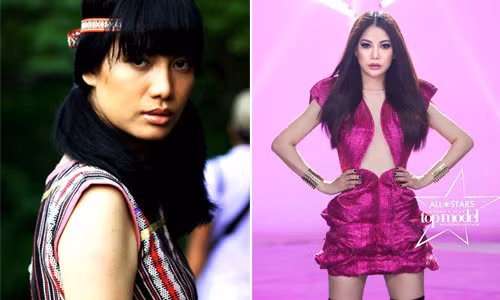 Nhan sắc Trương Ngọc Ánh thay đổi thế nào 25 năm qua 