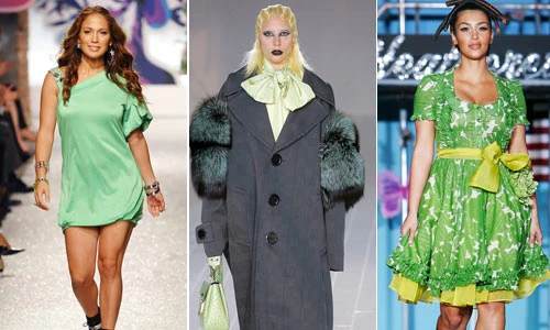 Ngắm sao Hollywood tự tin sải bước trên sàn catwalk