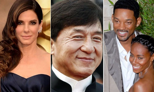 Những ngôi sao hào phóng nhất Hollywood